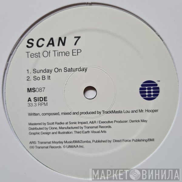 Scan 7  - Test Of Time EP