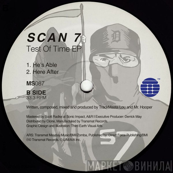 Scan 7  - Test Of Time