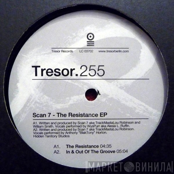 Scan 7  - The Resistance EP
