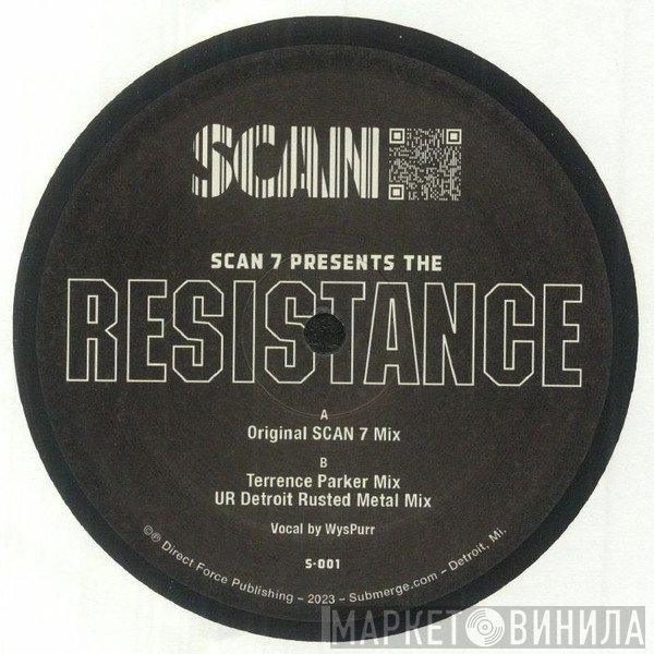 Scan 7  - The Resistance