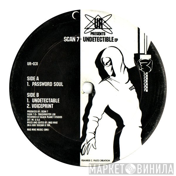 Scan 7 - Undetectible EP