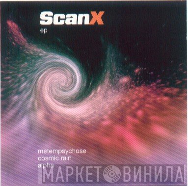 Scan X  - Scan X EP