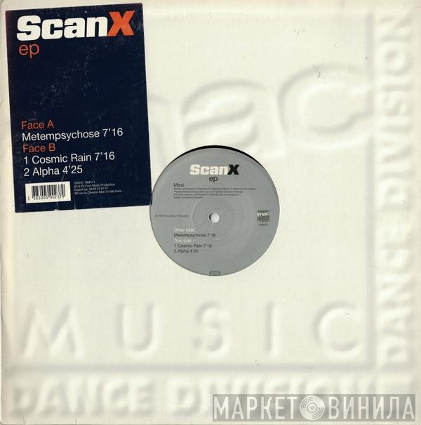 Scan X  - ScanX EP