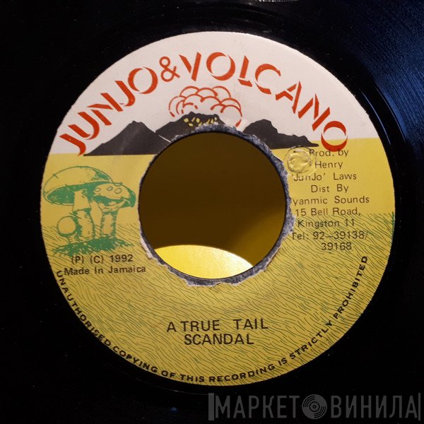Scandal  - A True Tail
