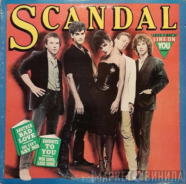 Scandal   - Scandal