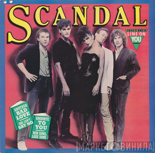 Scandal   - Scandal