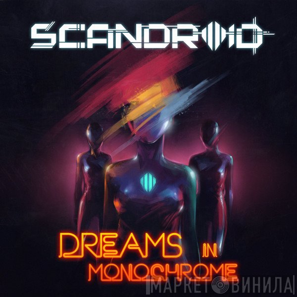 Scandroid  - Dreams In Monochrome
