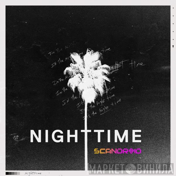 Scandroid  - Nighttime (Instrumental)