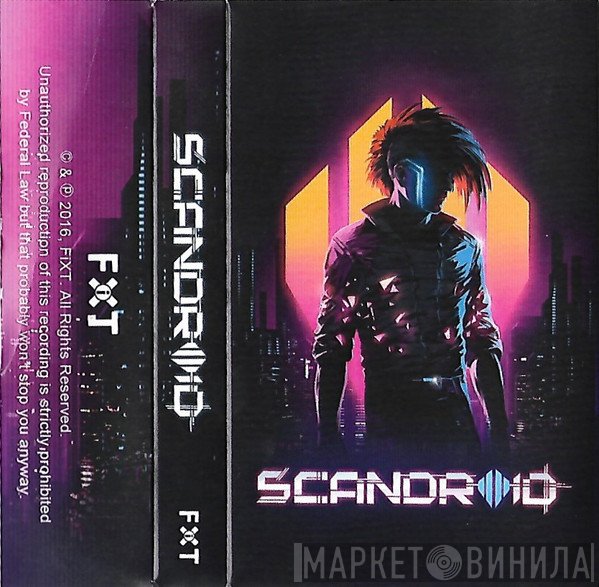 Scandroid  - Scandroid