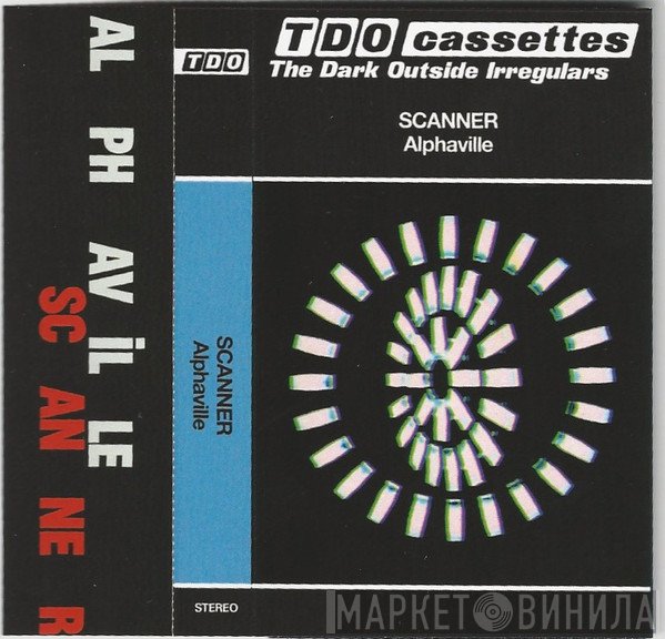 Scanner  - Alphaville