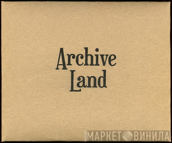 Scanner  - Archive Land