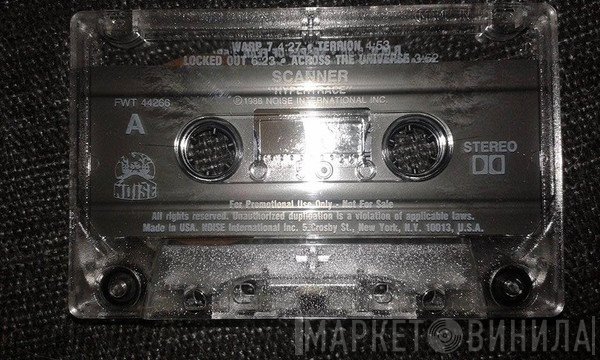 Scanner   - Hypertrace