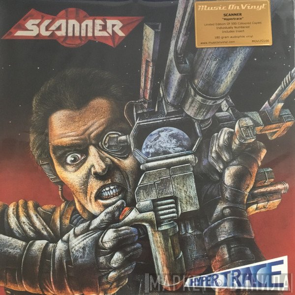Scanner   - Hypertrace