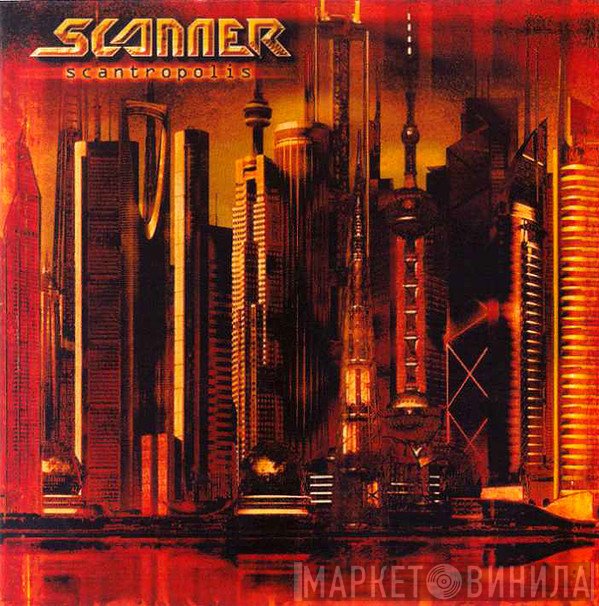 Scanner   - Scantropolis