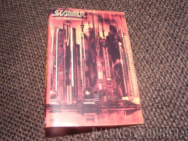 Scanner   - Scantropolis