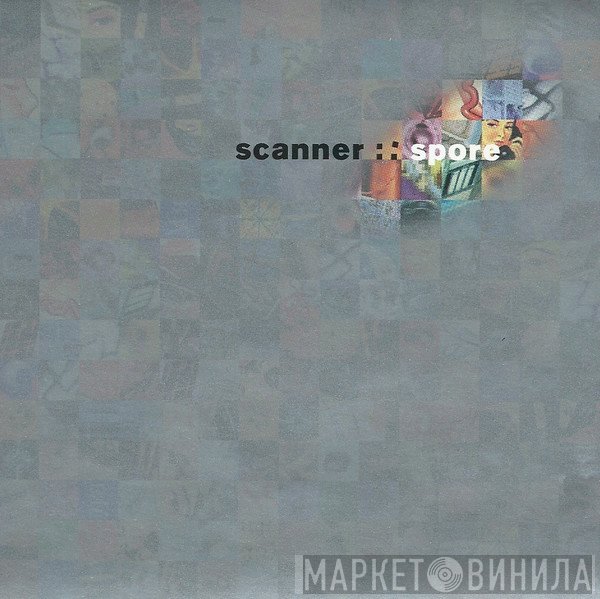 Scanner  - Spore