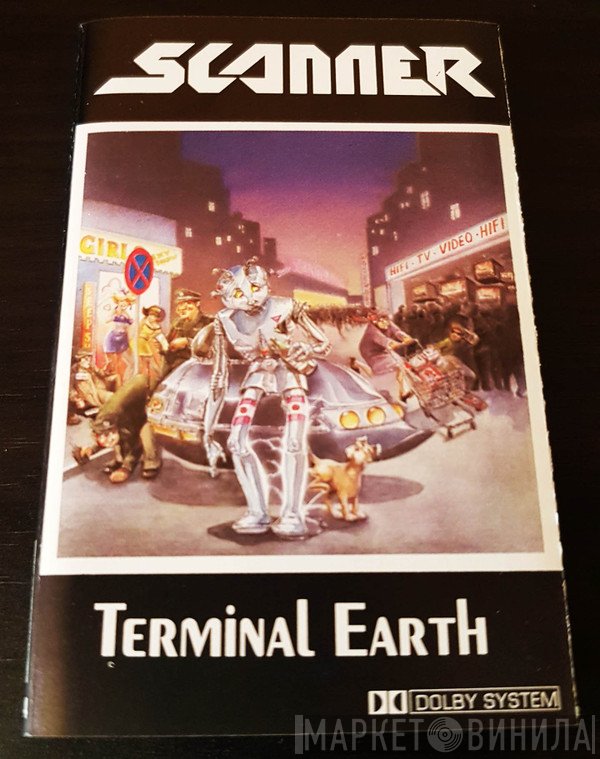 Scanner   - Terminal Earth