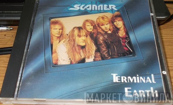 Scanner   - Terminal Earth