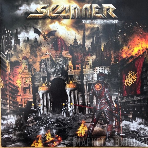 Scanner   - The Judgement
