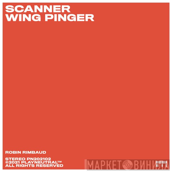 Scanner  - Wing Pinger