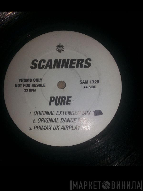 Scanners  - Pure