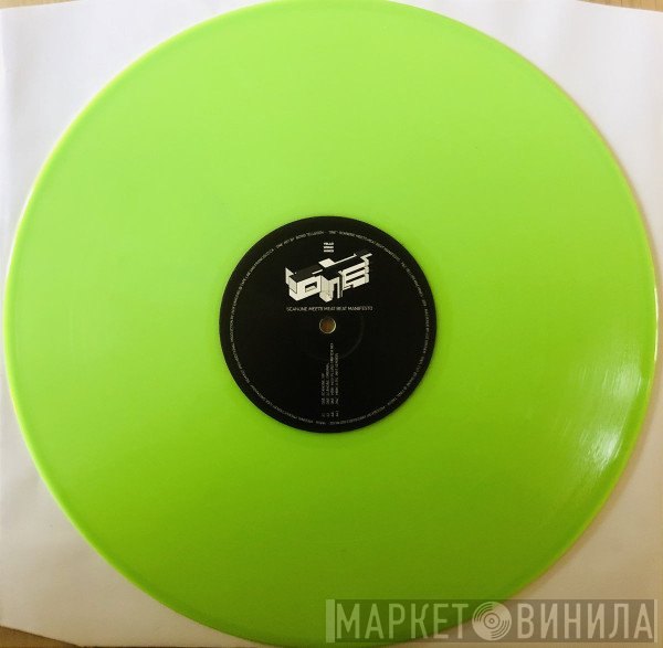 Scanone Meets Meat Beat Manifesto  - One