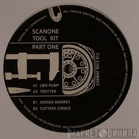 Scanone  - Tool Kit Part One