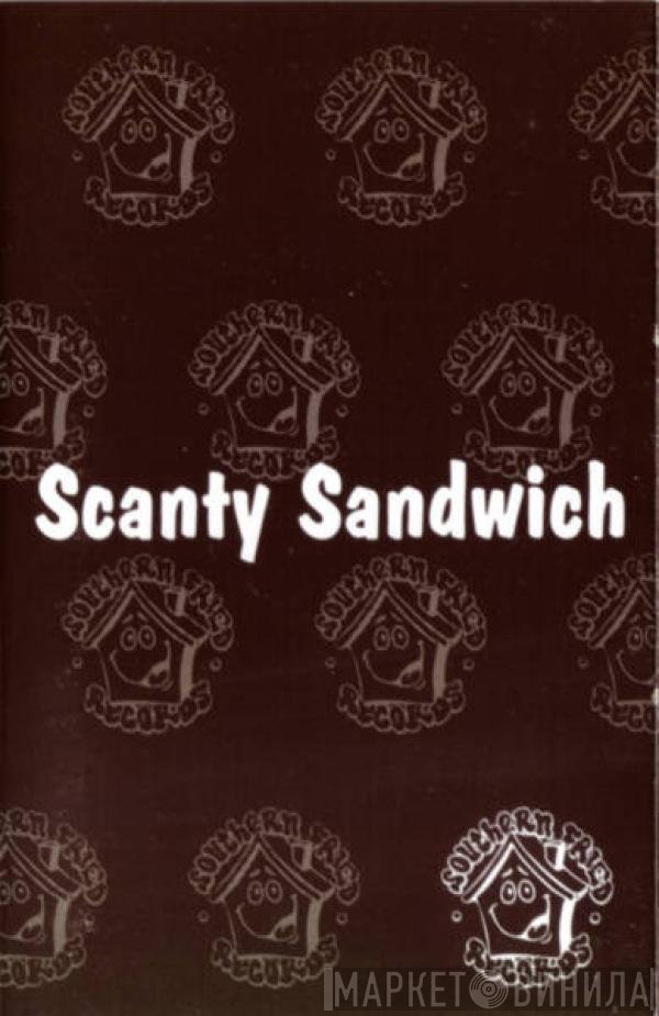 Scanty - Because Of You