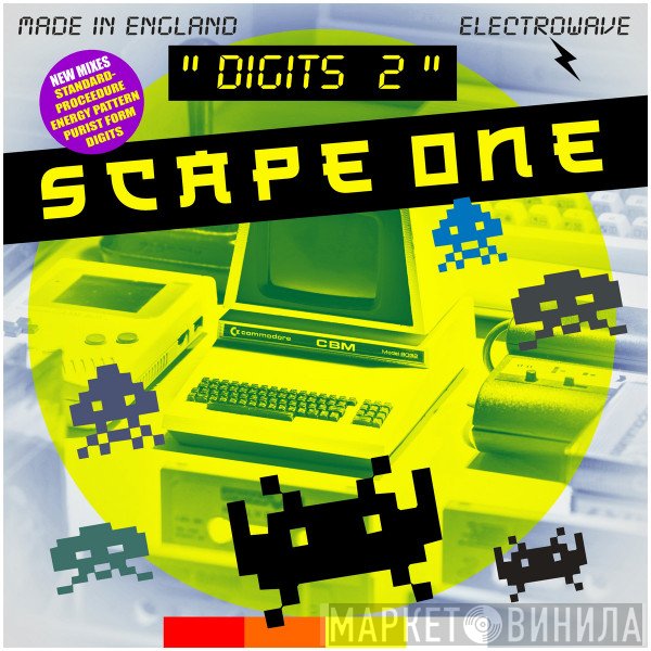 Scape One  - Digits 2