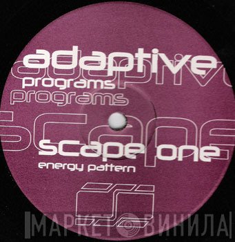 Scape One - Energy Pattern
