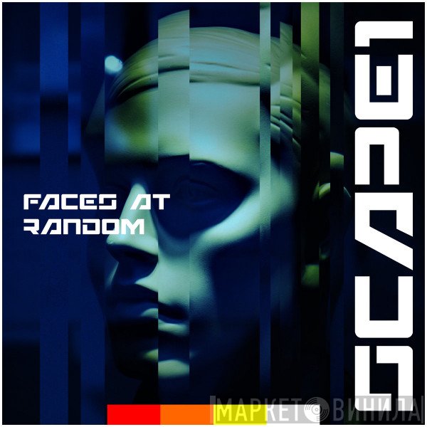 Scape One  - Faces At Random