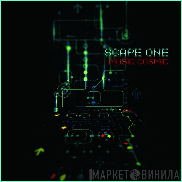 Scape One  - Music Cosmic