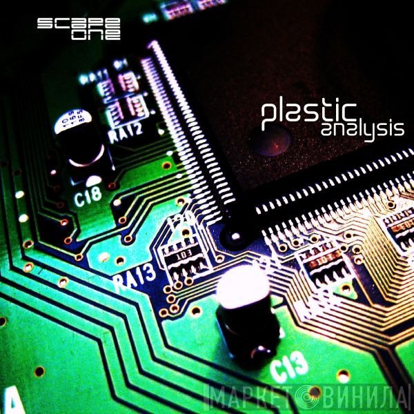 Scape One  - Plastic Analysis