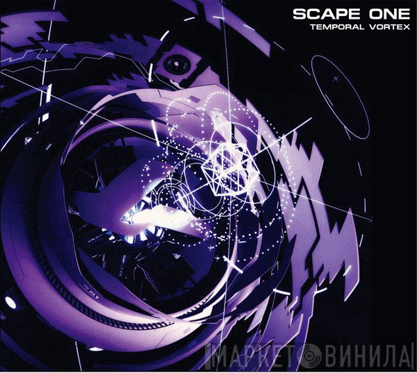 Scape One  - Temporal Vortex