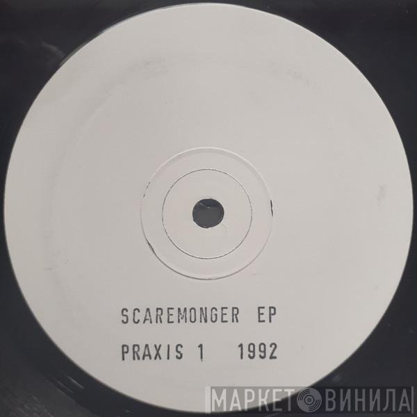 Scaremonger - Scaremonger EP