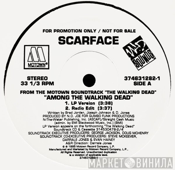 Scarface  - Among The Walking Dead