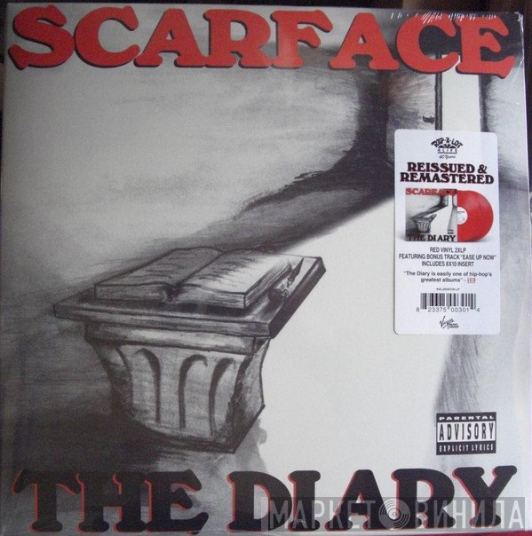 Scarface  - The Diary