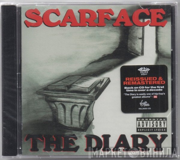 Scarface  - The Diary
