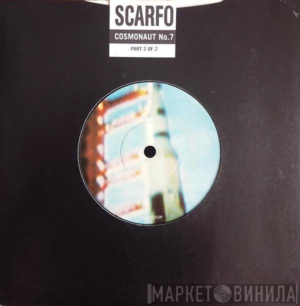 Scarfo - Cosmonaut No.7