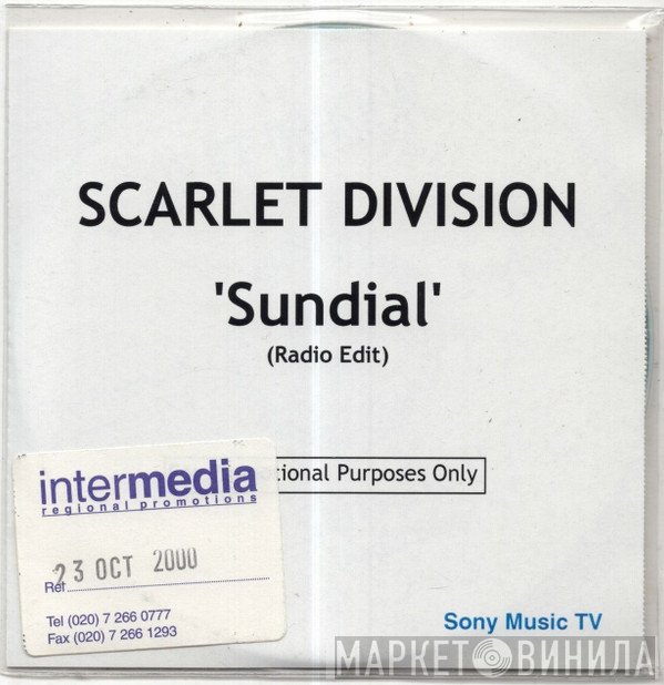 Scarlet Division - Sundial (Radio Edit)