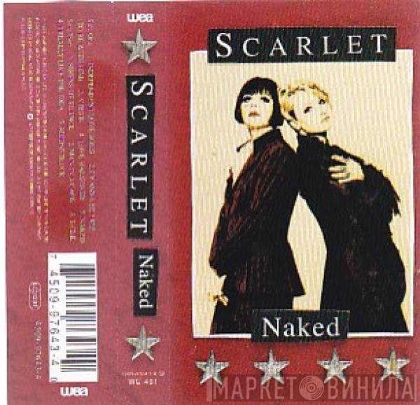 Scarlet  - Naked