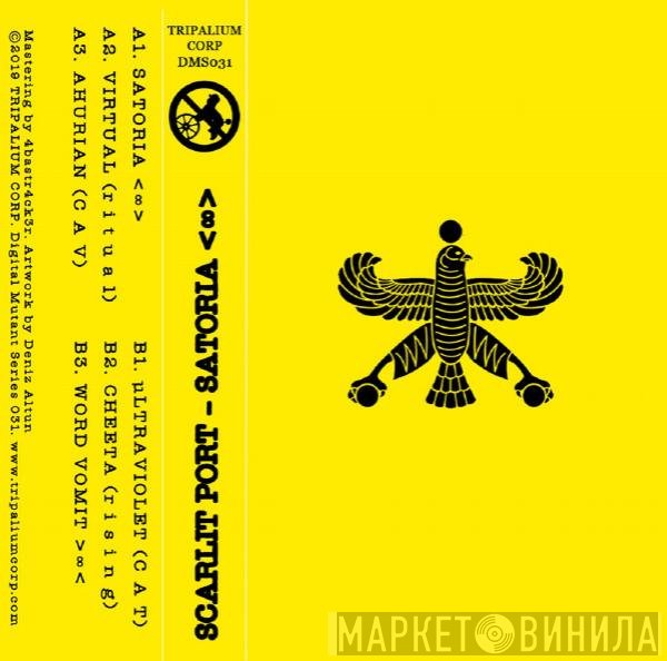 Scarlit Port - Satoria <∞>