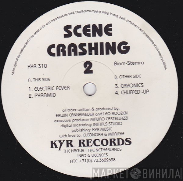 Scene Crashing - 2