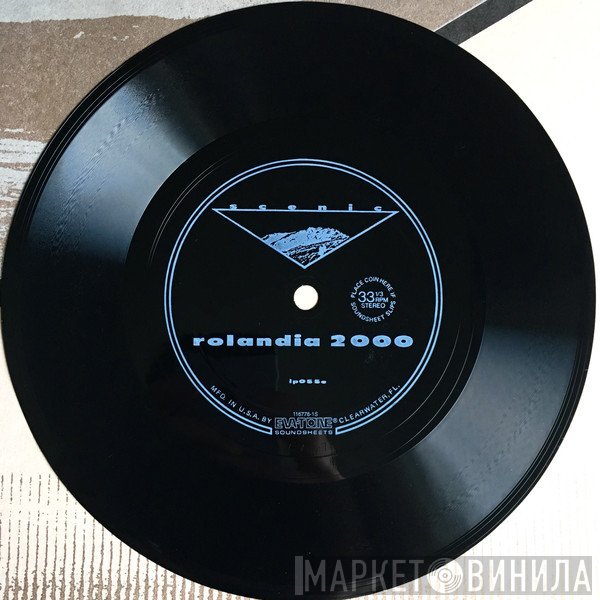Scenic  - Rolandia 2000
