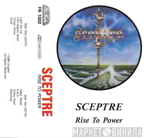 Sceptre   - Rise To Power