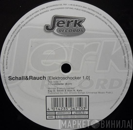 Schall & Rauch - Elektroschocker 1.0