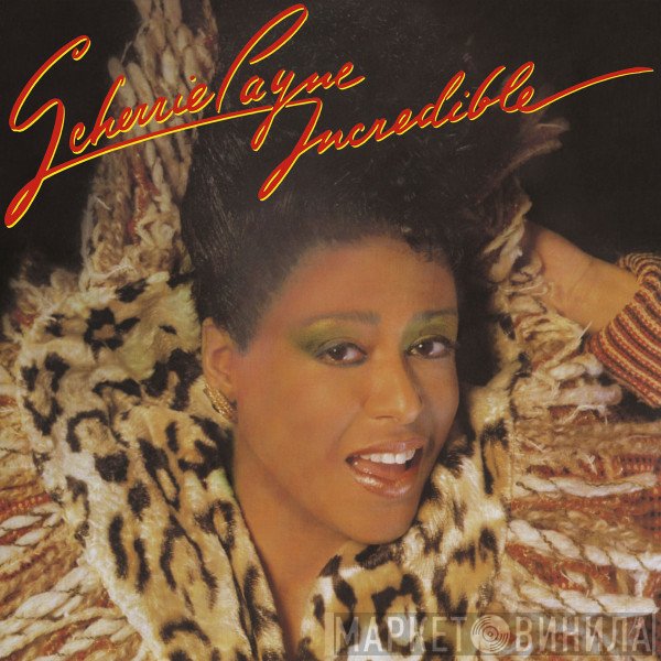 Scherrie Payne - Incredible