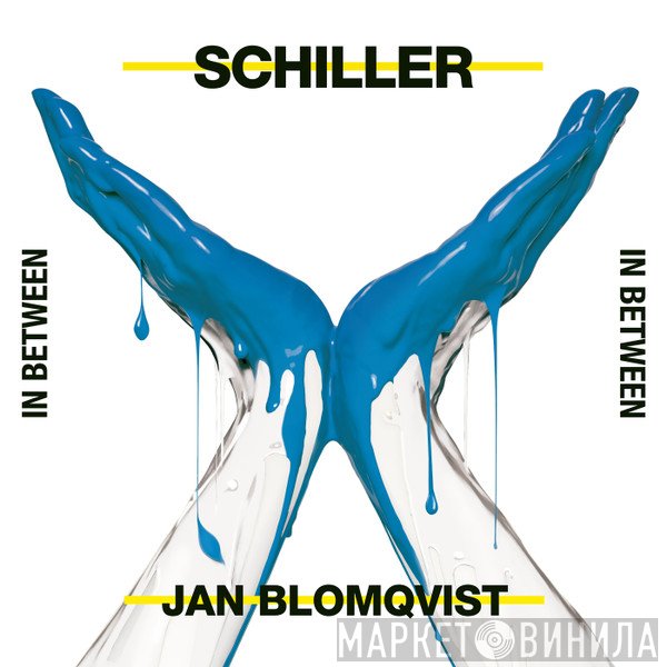 Schiller & Jan Blomqvist  - In Between