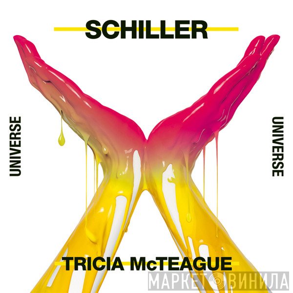 Schiller & Tricia McTeague  - Universe