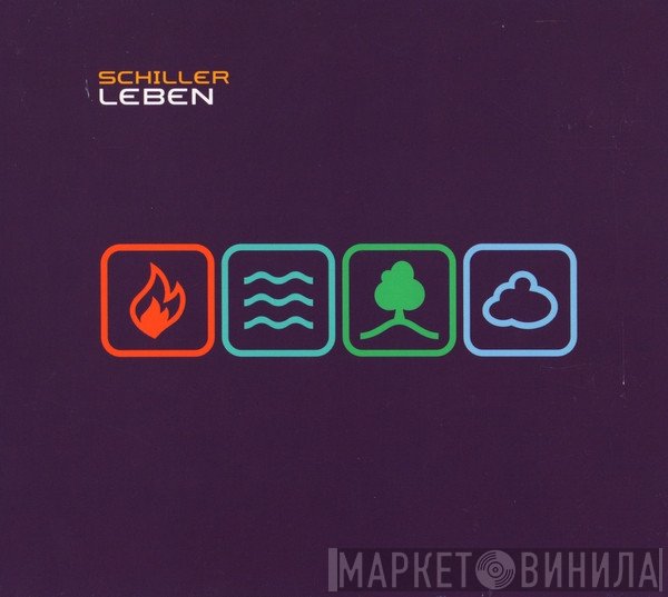 Schiller  - Leben